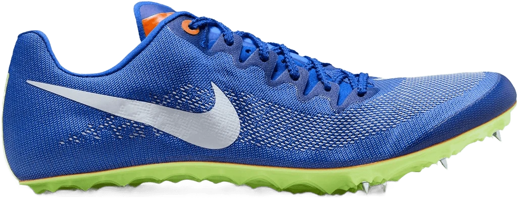 Nike Zoom Ja Fly 4 unisex hardloopschoen – Blauw