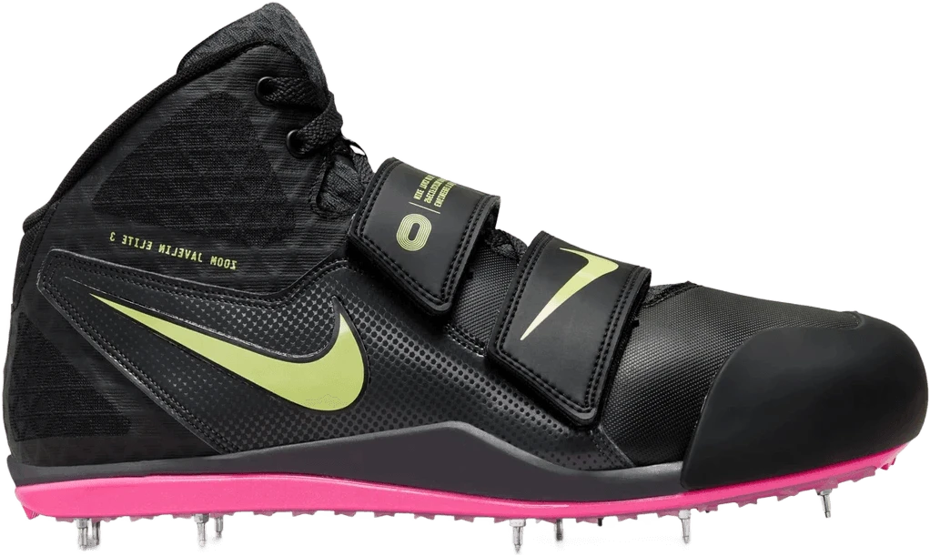 Nike Zoom Javelin Elite 3 hardloopschoen voor heren – Zwart