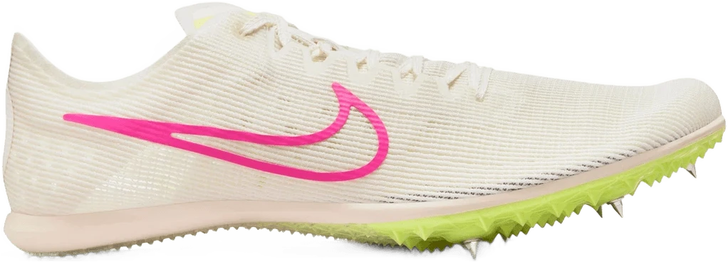 Nike Zoom Mamba 6 unisex hardloopschoen – Wit