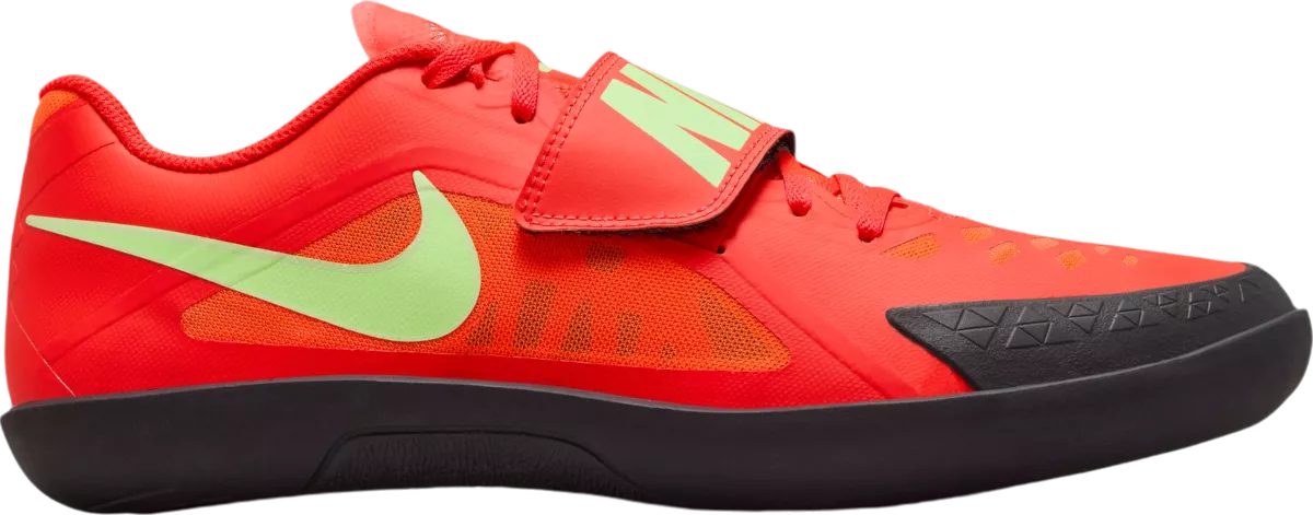Nike Zoom Rival SD 2 hardloopschoen voor dames – Rood