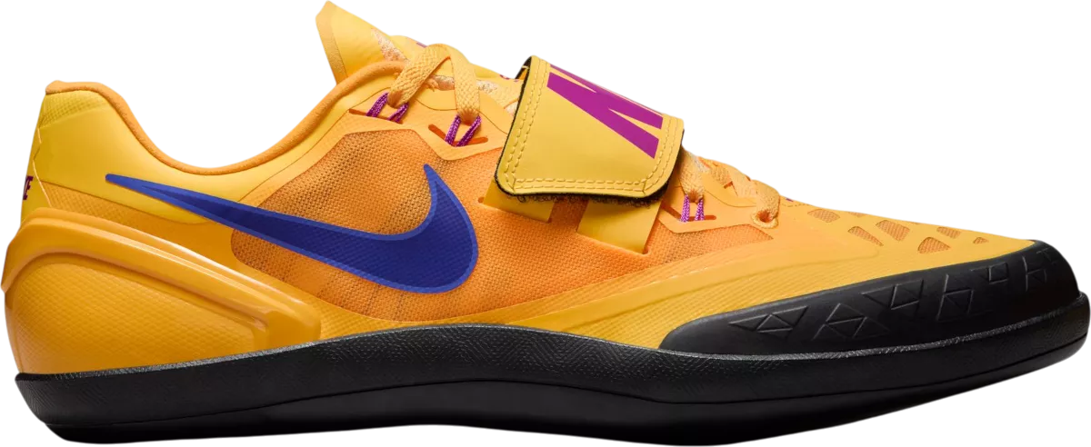 Nike Zoom Rotational 6 hardloopschoen voor heren – Geel