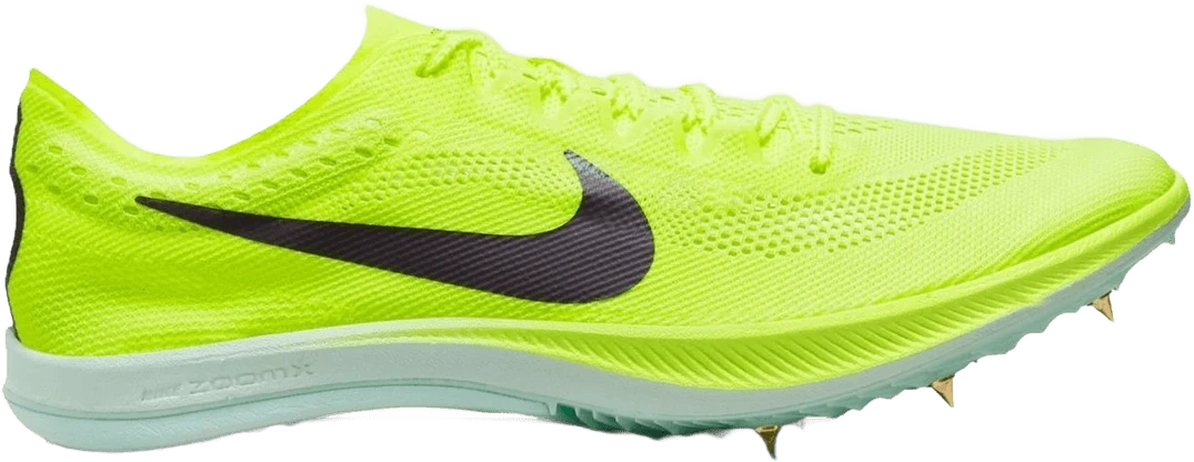 Nike ZoomX Dragonfly hardloopschoen voor heren – Geel