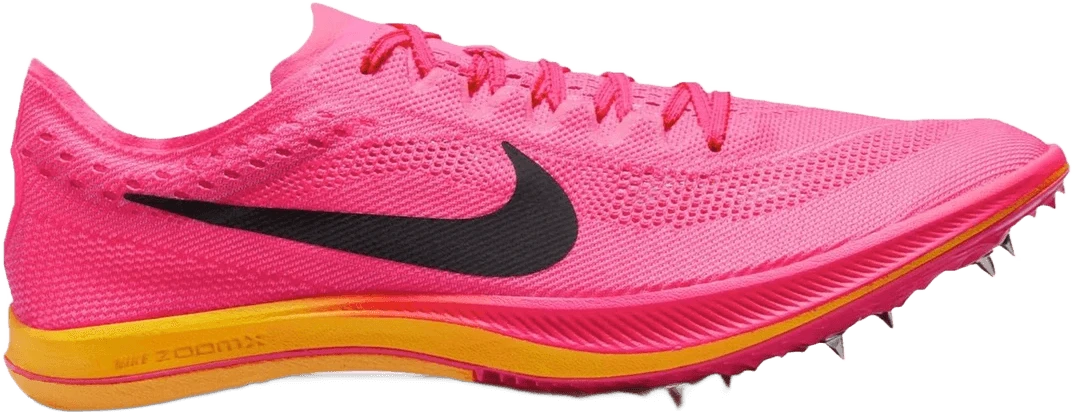 Nike ZoomX Dragonfly hardloopschoen voor heren – Roze