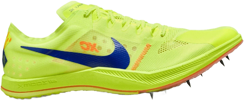 Nike Dragonfly XC hardloopschoen voor heren – Groen