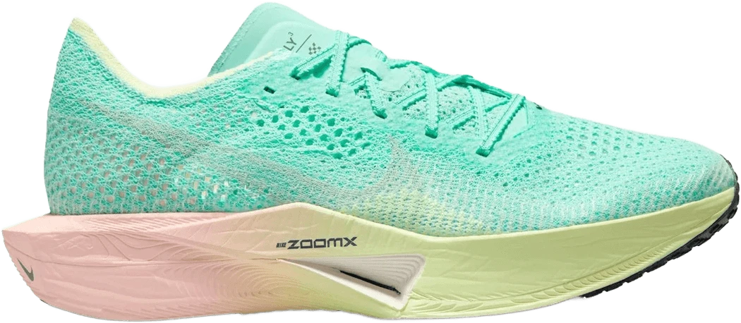 Nike ZoomX Vaporfly NEXT% 3 FK hardloopschoen voor dames – Groen