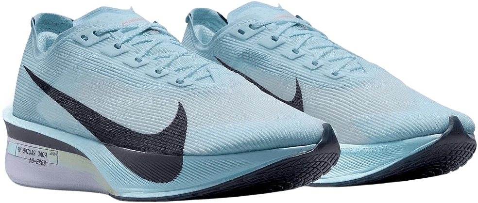 Nike Zoomx Vaporfly Next% 4 hardloopschoen voor dames – Blauw