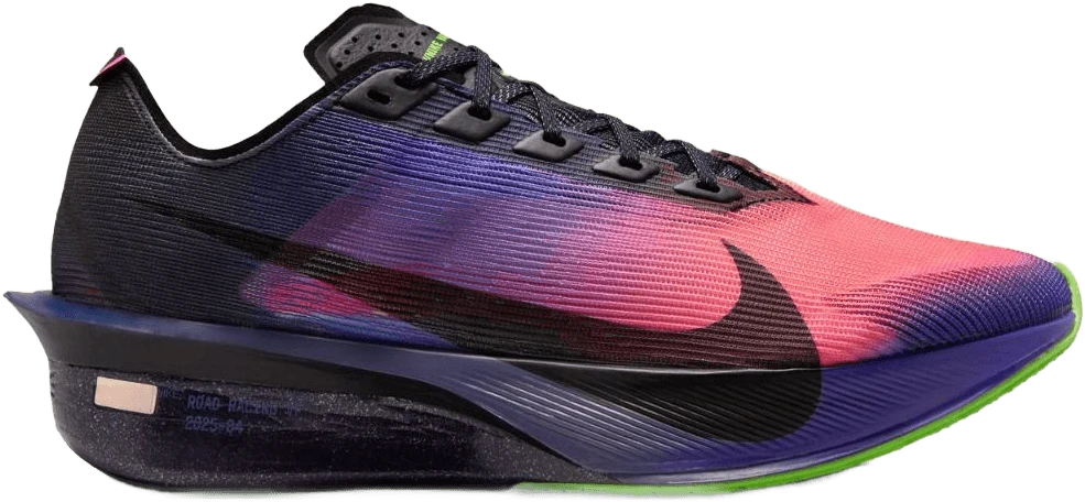Nike ZoomX Vaporfly Next% 4 Glam hardloopschoen voor dames – Paars