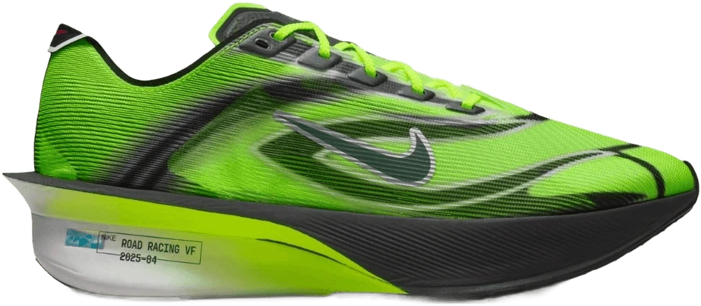 Nike ZoomX Vaporfly Next% 4 MOP2 hardloopschoen voor heren – Groen