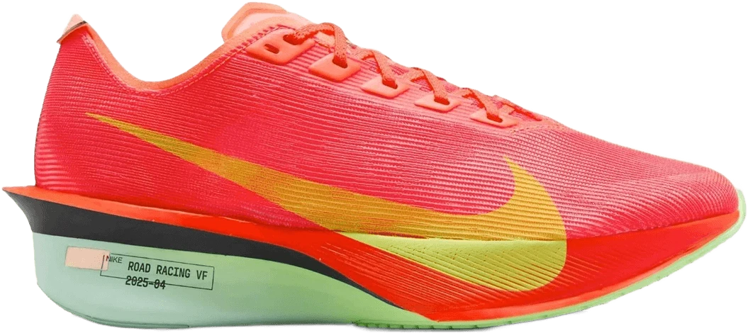 Nike Zoomx Vaporfly Next% 4 hardloopschoen voor dames – Rood