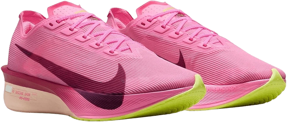 Nike Zoomx Vaporfly Next% 4 hardloopschoen voor dames – Roze
