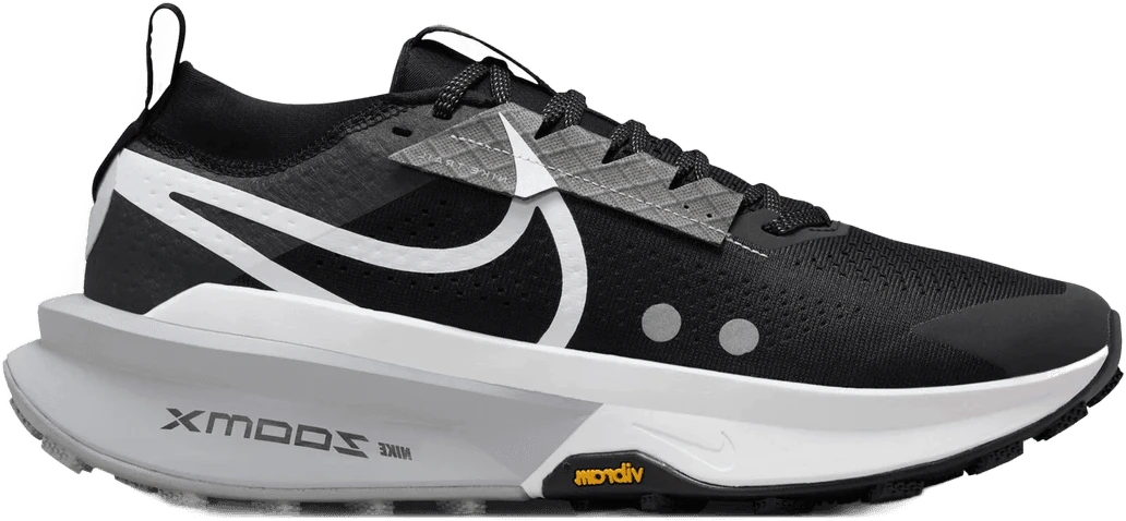 Nike ZoomX Zegama Trail 2 hardloopschoen voor heren – Zwart