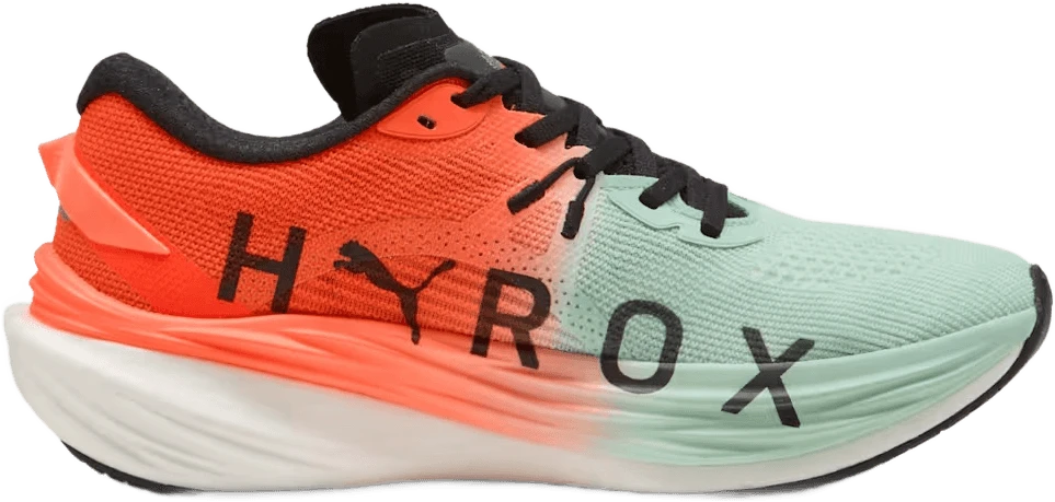 Puma Deviate Nitro 3 HYROX hardloopschoen voor dames – Multi