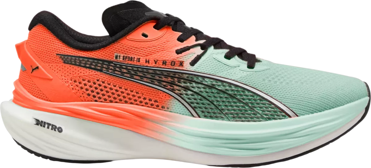 Puma Deviate Nitro 3 HYROX hardloopschoen voor heren – Multi