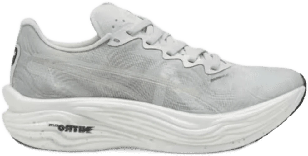Puma Deviate Nitro Elite 3 Saysky hardloopschoen voor dames – Grijs