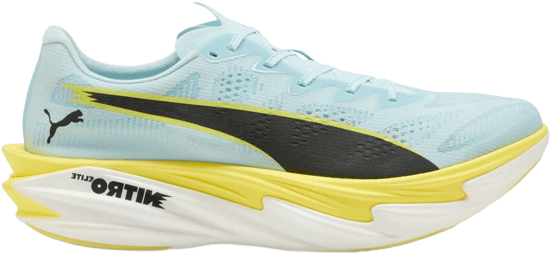 Puma Deviate NITRO Elite 4 hardloopschoen voor heren – Blauw
