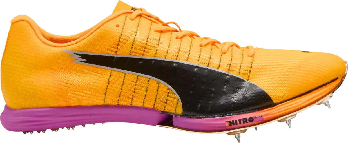 Puma evoSPEED Forte Nitro Elite hardloopschoen voor heren – Geel