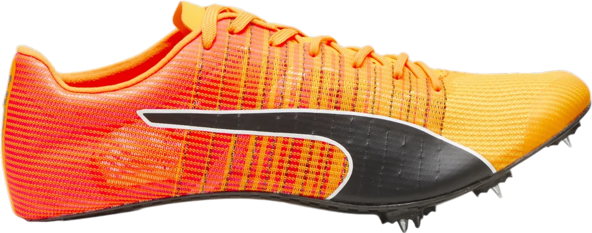Puma evoSPEED Future Faster+ 4 unisex hardloopschoen – Geel