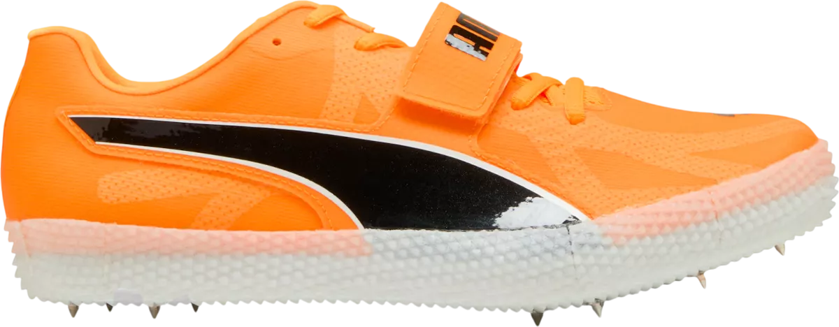 Puma evoSPEED High Jump 11 hardloopschoen voor heren – Geel