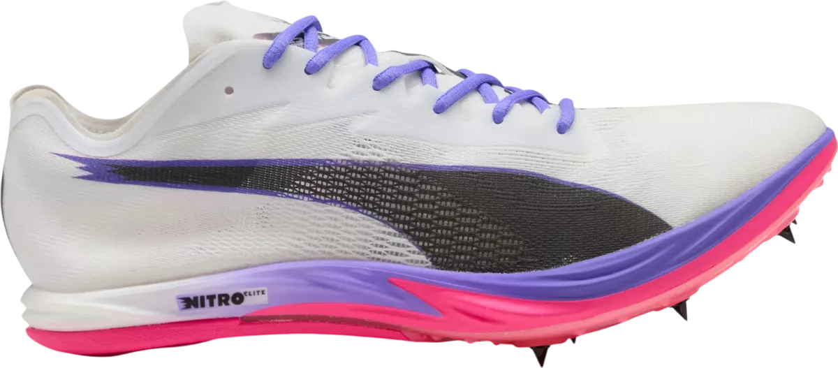 Puma Long Distance Nitro Elite 3 X Digitokyo hardloopschoen voor heren – Wit