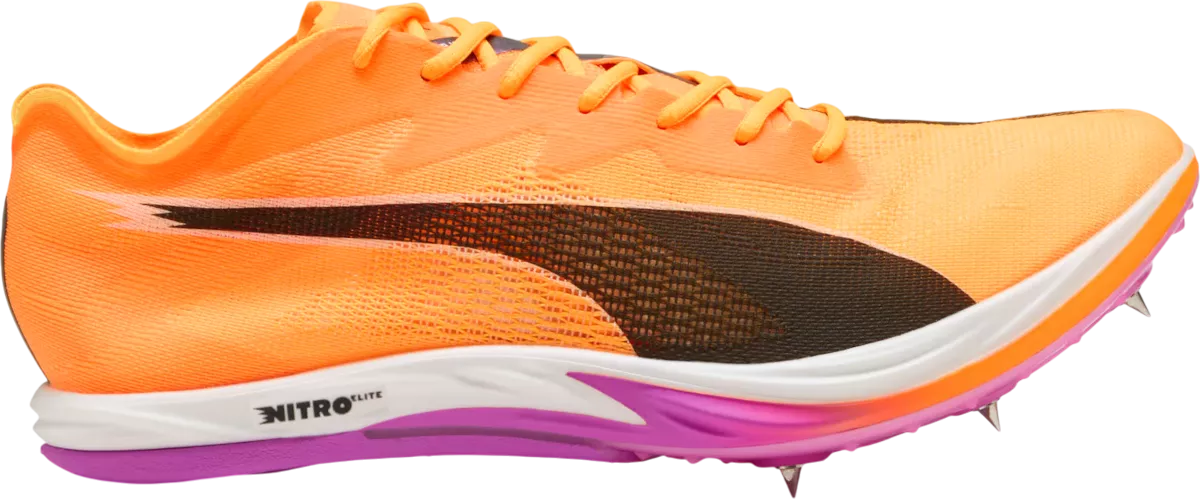 Puma Long Distance Nitro Elite 3 X Digitokyo hardloopschoen voor heren – Geel
