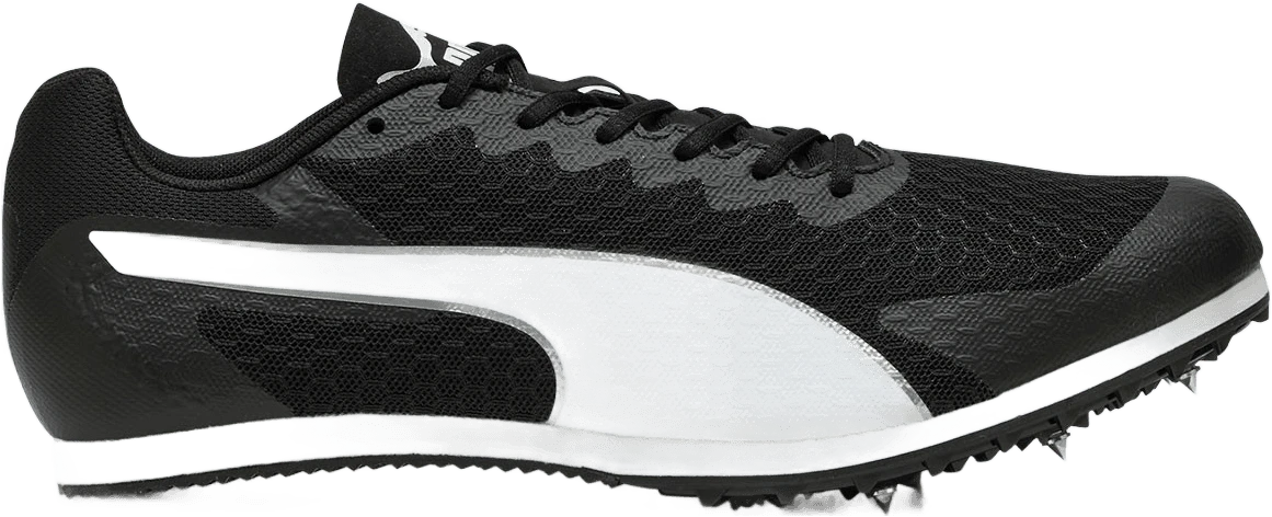 Puma evoSPEED Star 9 unisex hardloopschoen – Zwart