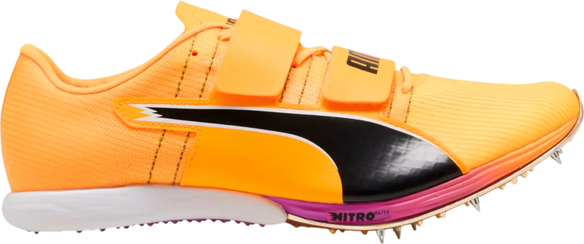 Puma evoSPEED Triple Jump Nitro Elite 2 unisex hardloopschoen – Geel
