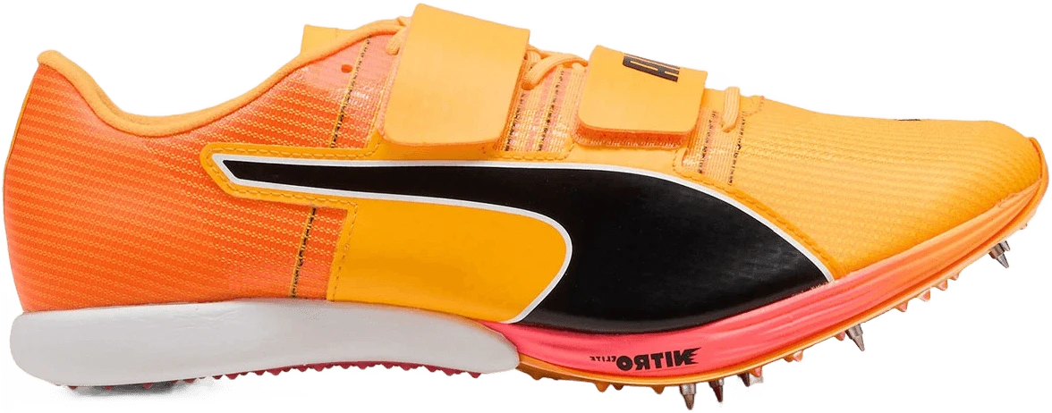 Puma evoSPEED Triple Jump Nitro Elite 2 hardloopschoen voor dames – Oranje