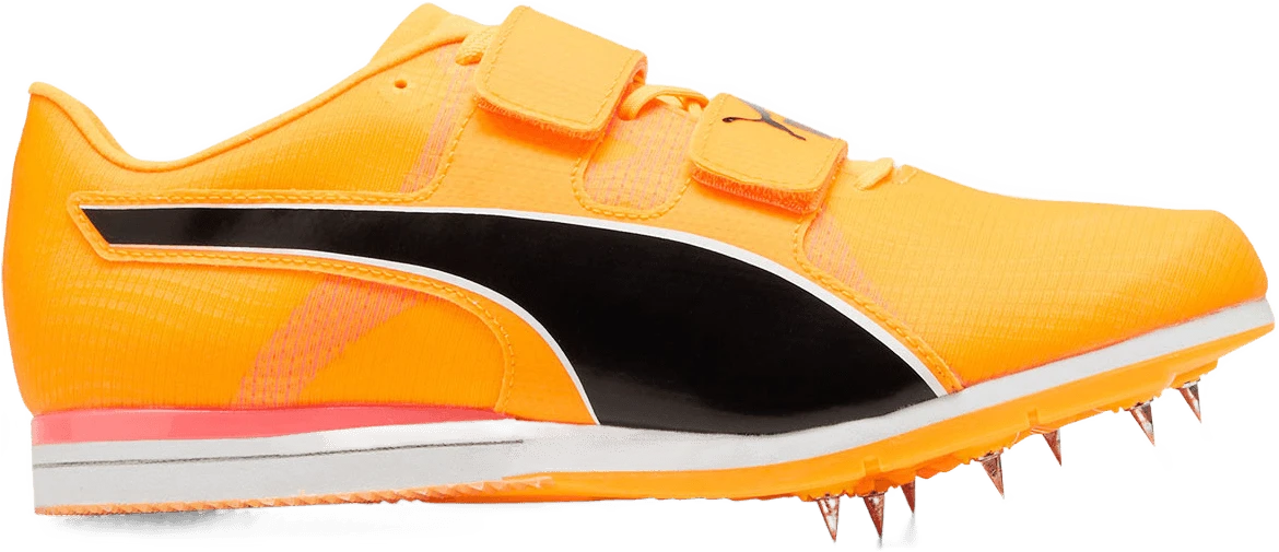 Puma evoSPEED Triple Jump/PV 12 Ultraweave unisex hardloopschoen – Oranje