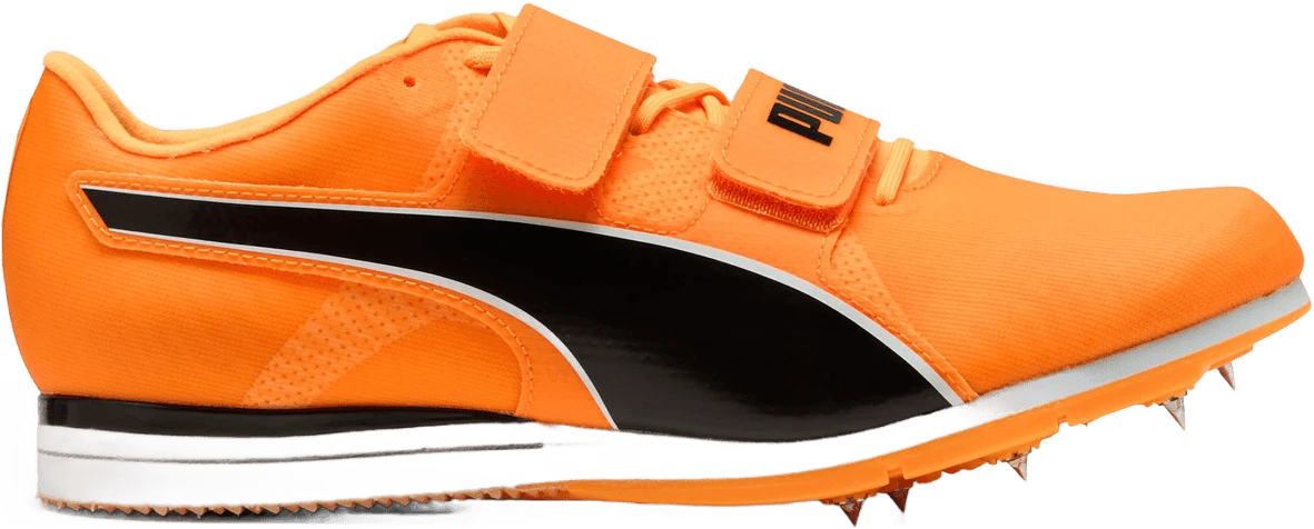 Puma evoSPEED Triple Jump / PV12 hardloopschoen voor heren – Oranje
