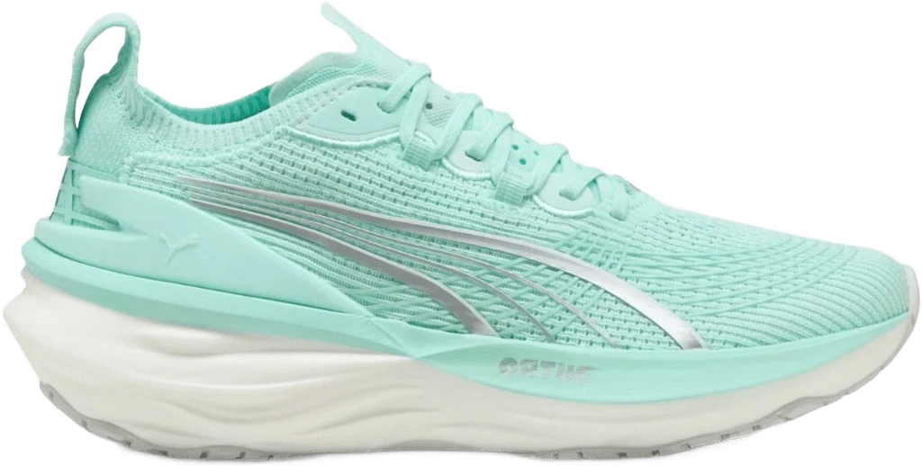 Puma ForeverRun Nitro 2 hardloopschoen voor dames – Groen