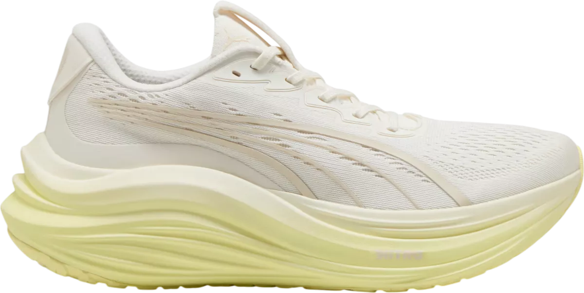 Puma MagMax Nitro hardloopschoen voor heren – Wit