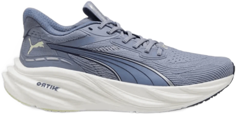 Puma Magnify Nitro 3 hardloopschoen voor dames – Blauw