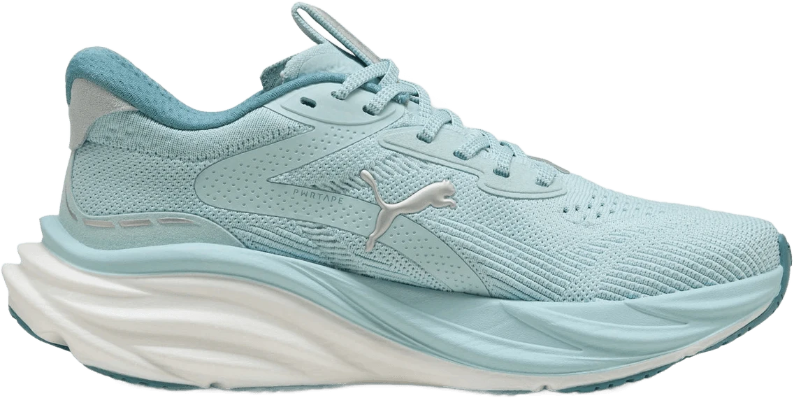 Puma Magnify Nitro 3 hardloopschoen voor dames – Blauw