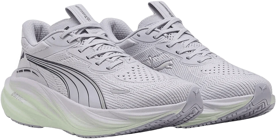 Puma Magnify Nitro 3 hardloopschoen voor dames – Paars