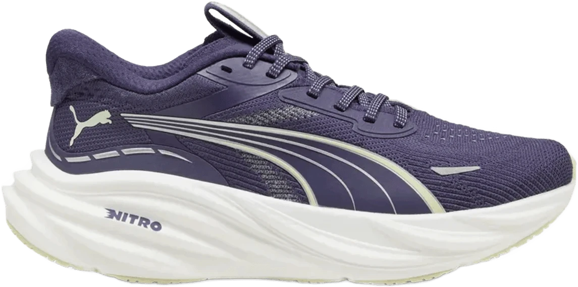 Puma Magnify Nitro 3 hardloopschoen voor dames – Paars