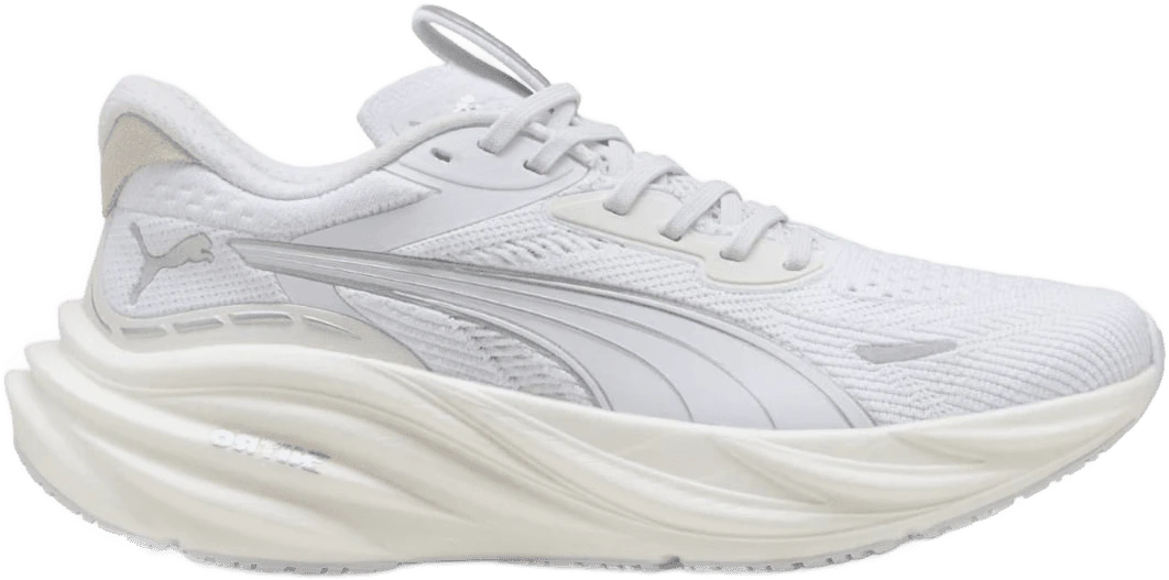Puma Magnify Nitro 3 hardloopschoen voor dames – Wit