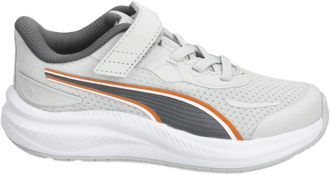 Puma Skyrocket 2 PS hardloopschoen voor kinderen – Grijs