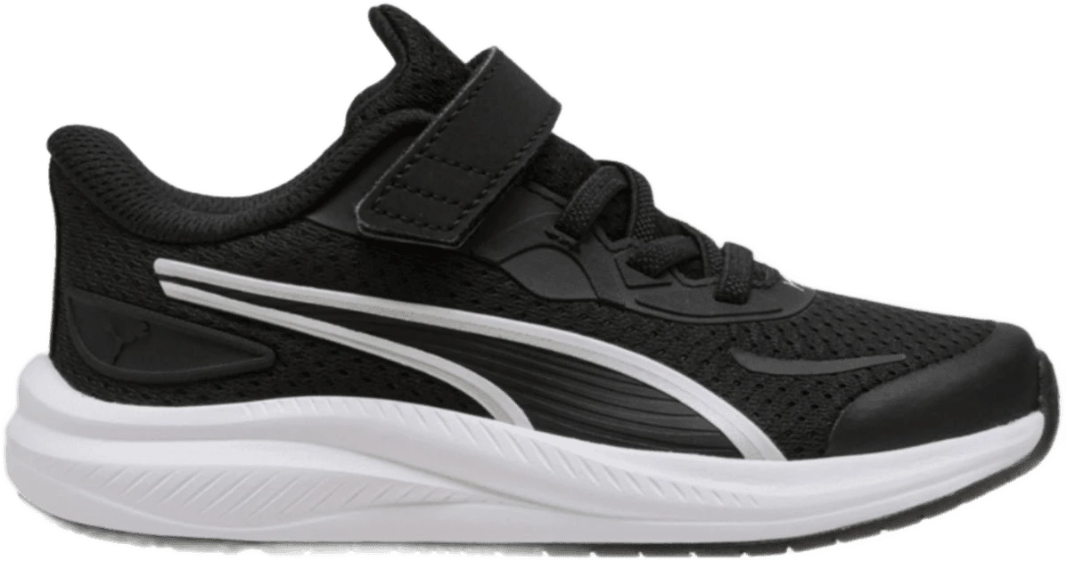 Puma Skyrocket 2 PS hardloopschoen voor kinderen – Zwart
