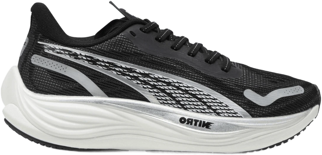 Puma Velocity Nitro 3 hardloopschoen voor dames – Zwart