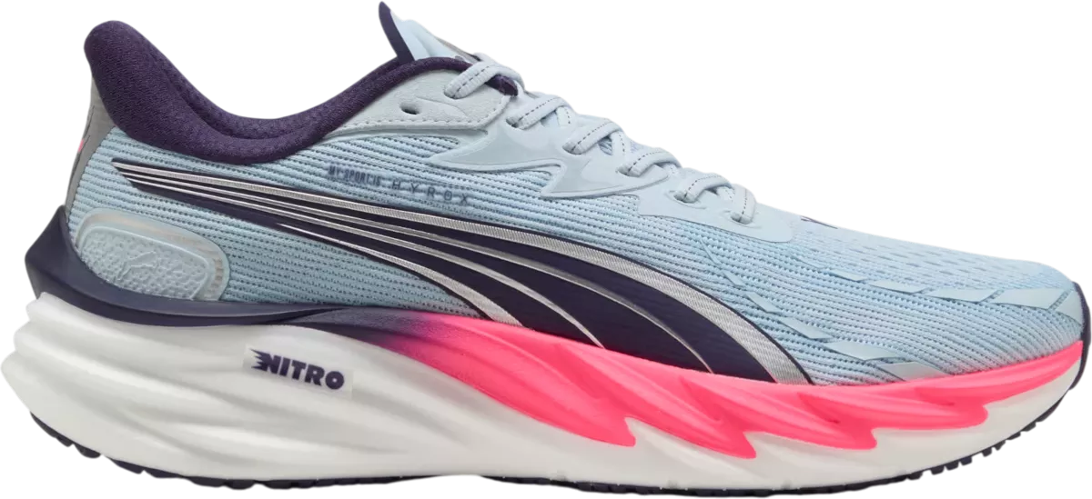 Puma Velocity Nitro 4 HYROX hardloopschoen voor heren – Blauw