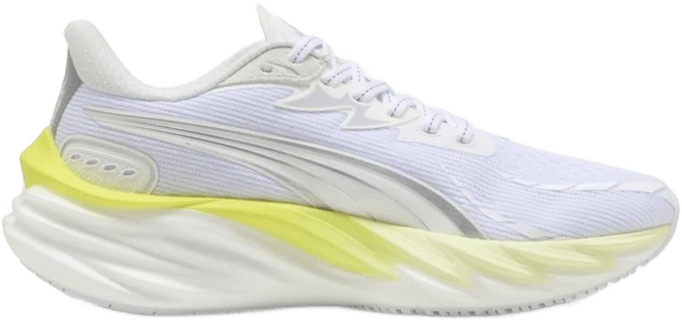 Puma Velocity Nitro 4 hardloopschoen voor dames – Wit