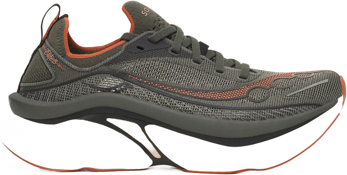 Saucony Endorphin Elite 3 unisex hardloopschoen – Groen
