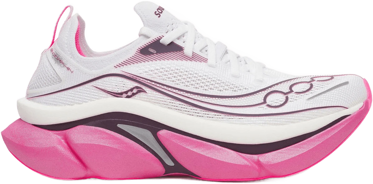 Saucony Endorphin Elite 3 unisex hardloopschoen – Roze