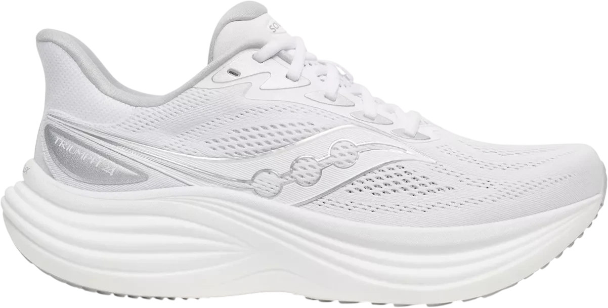 Saucony Triumph 24 hardloopschoen voor heren – Zwart