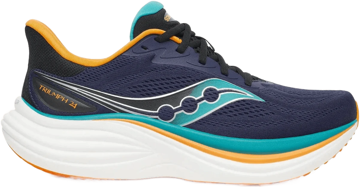 Saucony Triumph 24 hardloopschoen voor heren – Multi