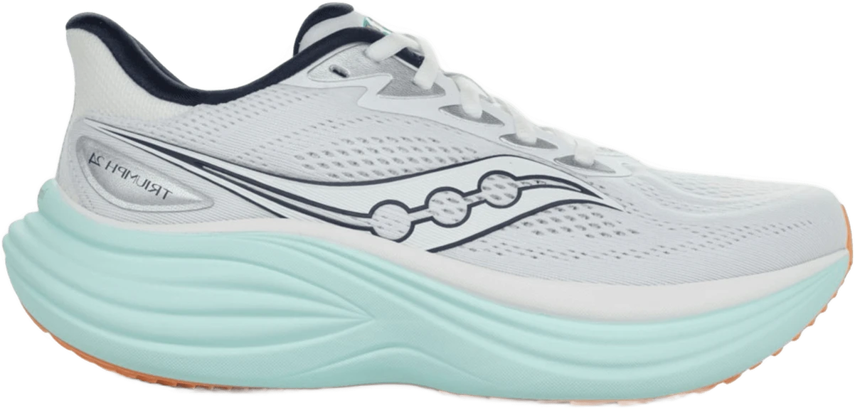 Saucony Triumph 24 hardloopschoen voor dames – Multi