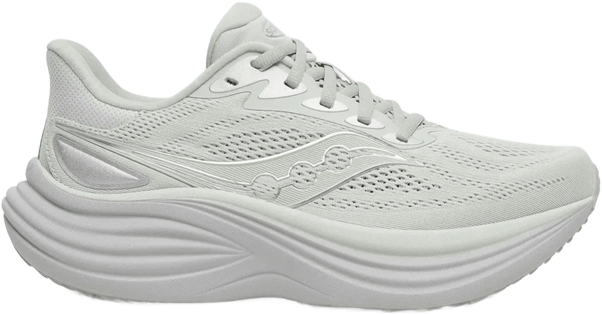 Saucony Triumph 24 hardloopschoen voor dames – Wit