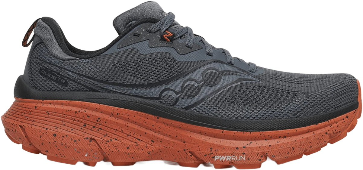 Saucony Guide TR hardloopschoen voor heren – Zwart