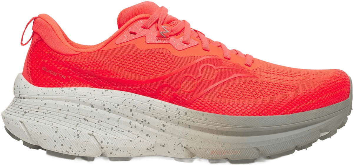 Saucony Guide TR hardloopschoen voor heren – Rood