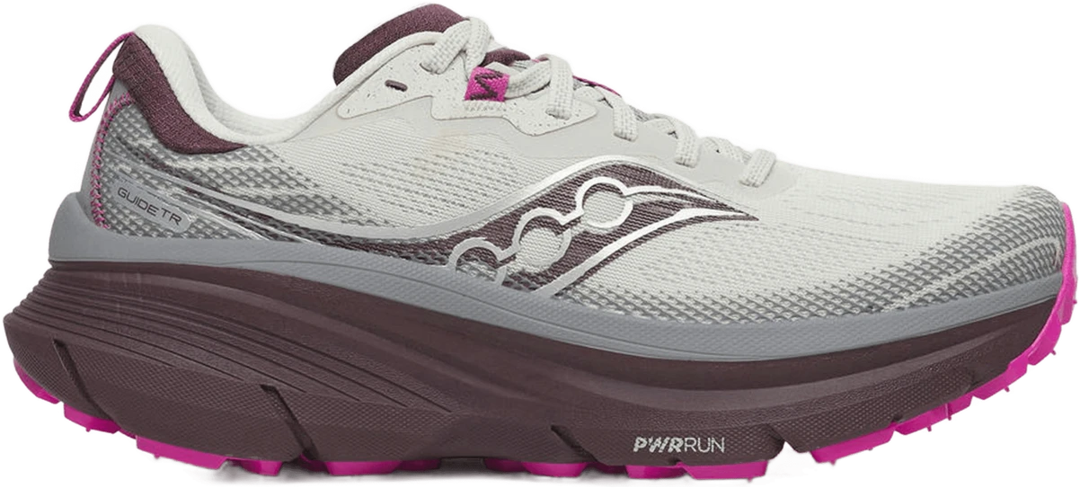 Saucony Guide TR hardloopschoen voor dames – Grijs